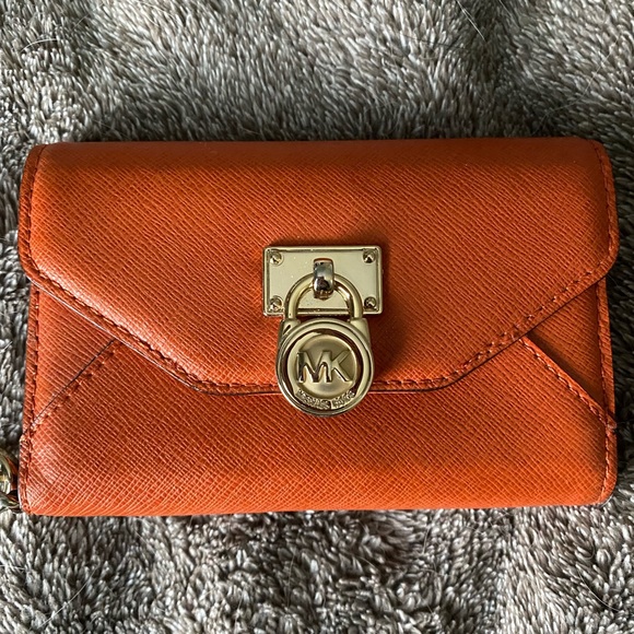 Michael Kors wallet phone holder - Picture 1 of 2